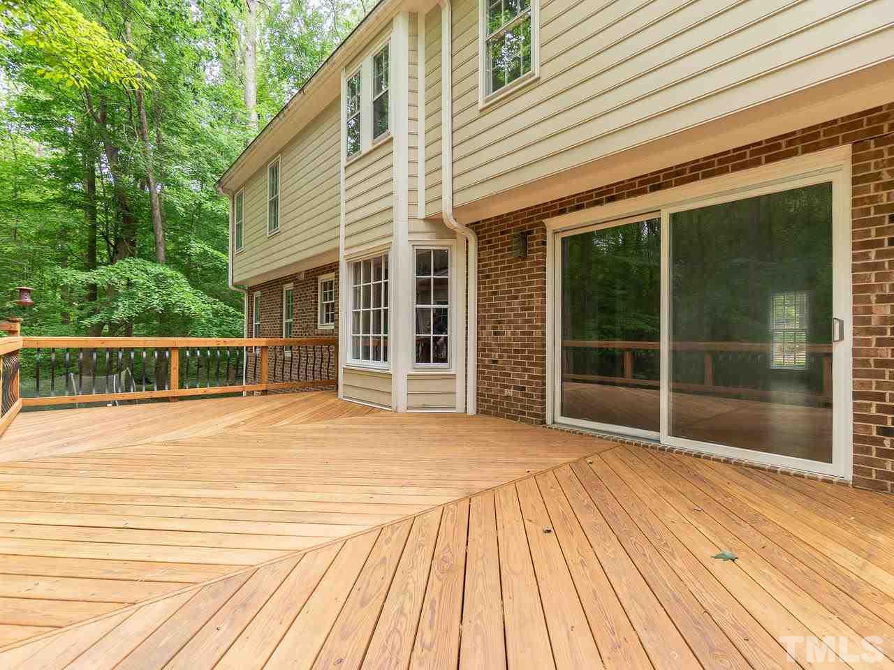 2401 Beechview Court Raleigh, NC 27615 - Photo 29 of 30