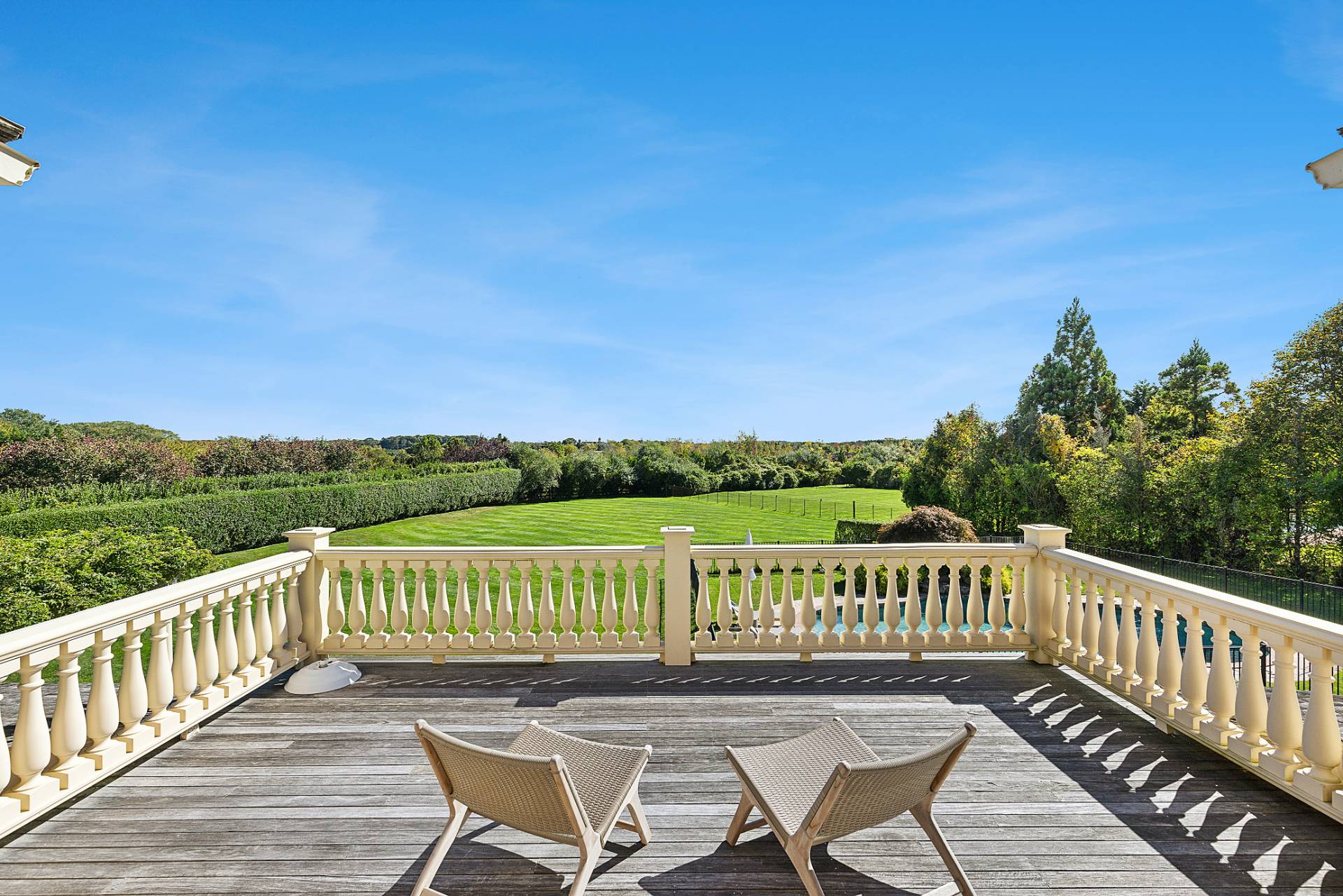 17 Jordan Drive Water Mill, NY 11976 - Photo 13 of 25 a view of a chair and table on the wooden floor