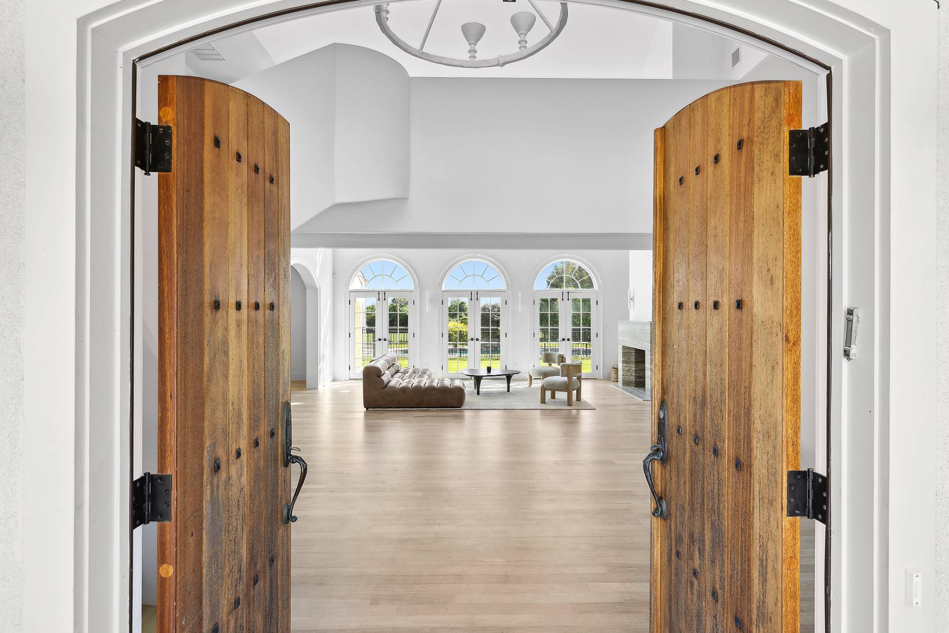 17 Jordan Drive Water Mill, NY 11976 - Photo 5 of 25 a view of living room with furniture and window