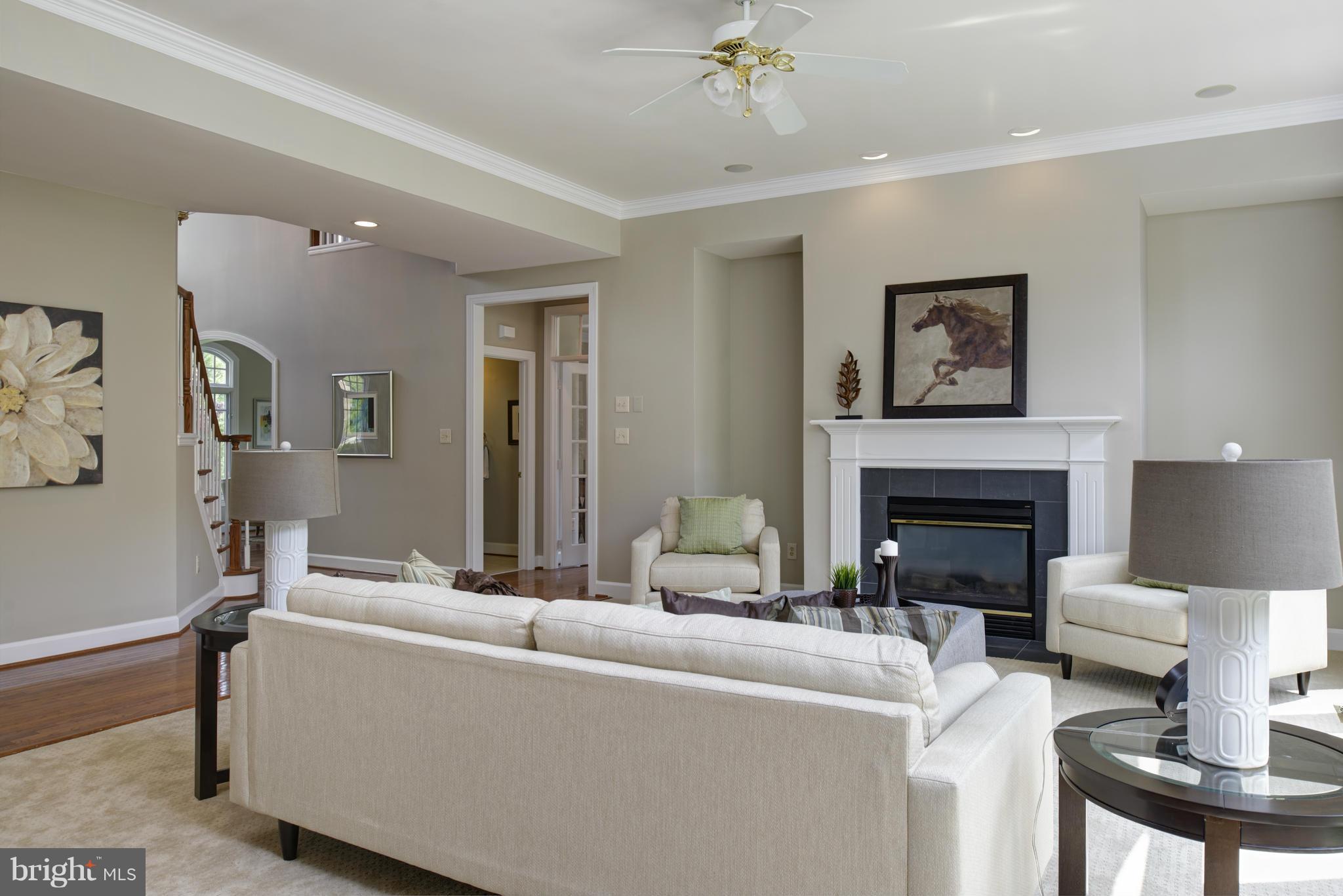 11079 Pelham Manor Place Reston, VA 20194 - Photo 9 of 29 Family Room