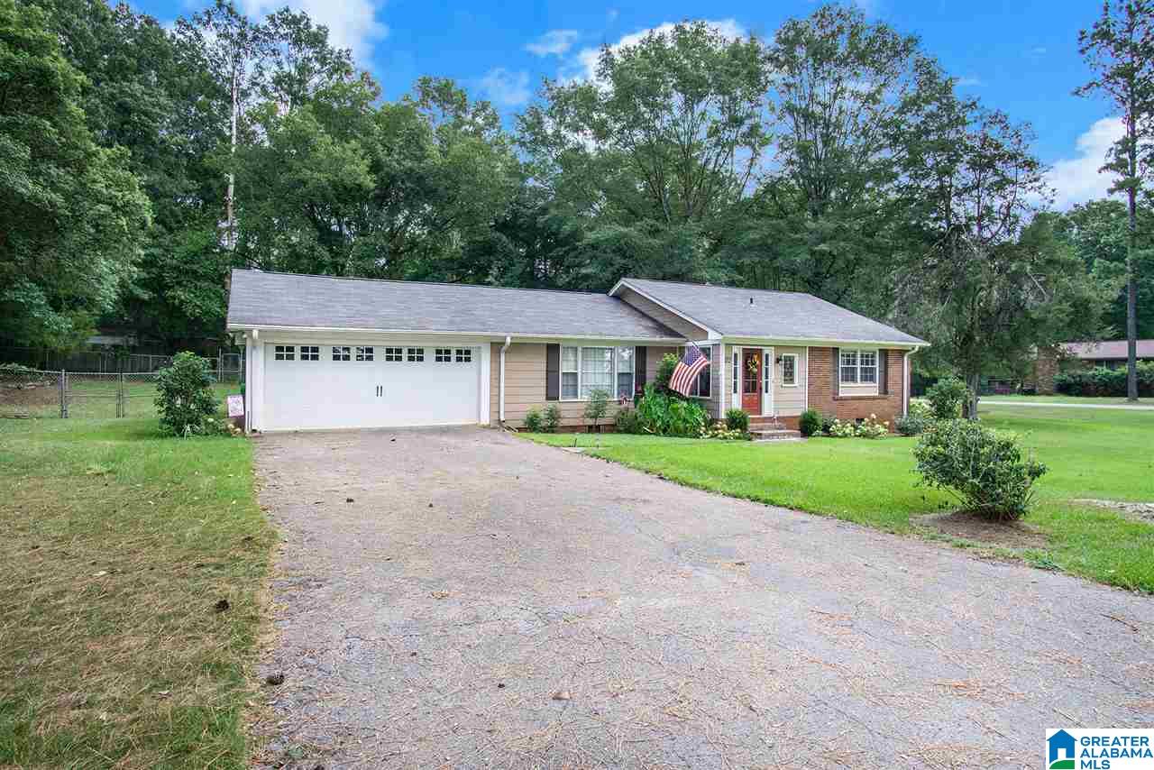 155 Cherokee Street Montevallo, AL 35115 - Photo 2 of 27
