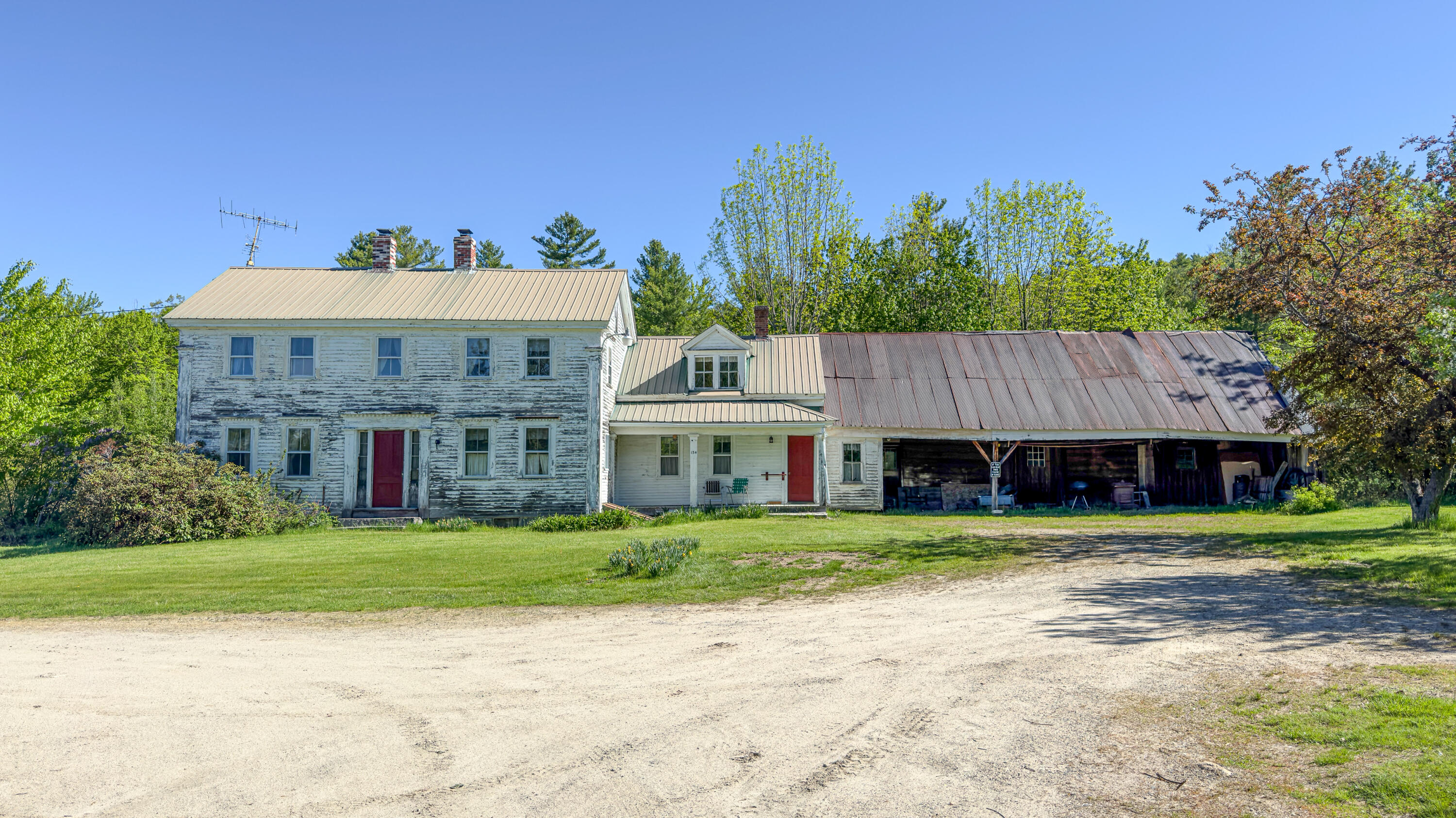 154 Fire Ln 3 Denmark, ME 04022 - Photo 1 of 65 54 allen road