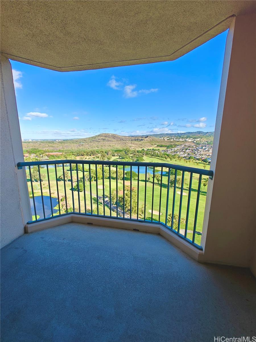 3054 Ala Poha Place, Unit 2005 Honolulu, HI 96818 - Photo 20 of 22 a view of an ocean from a balcony
