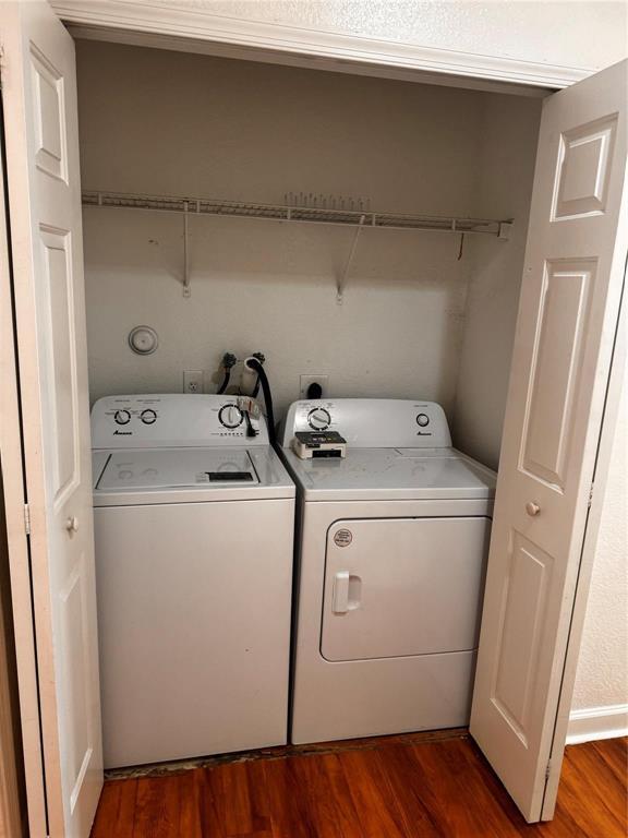 15746 Southwest 41st Street Miramar, FL 33027 - Photo 11 of 20 a utility room with dryer and washer