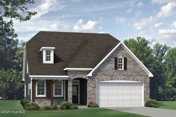 $539,221 | 679 Watauga Lane, Aberdeen, NC 28315