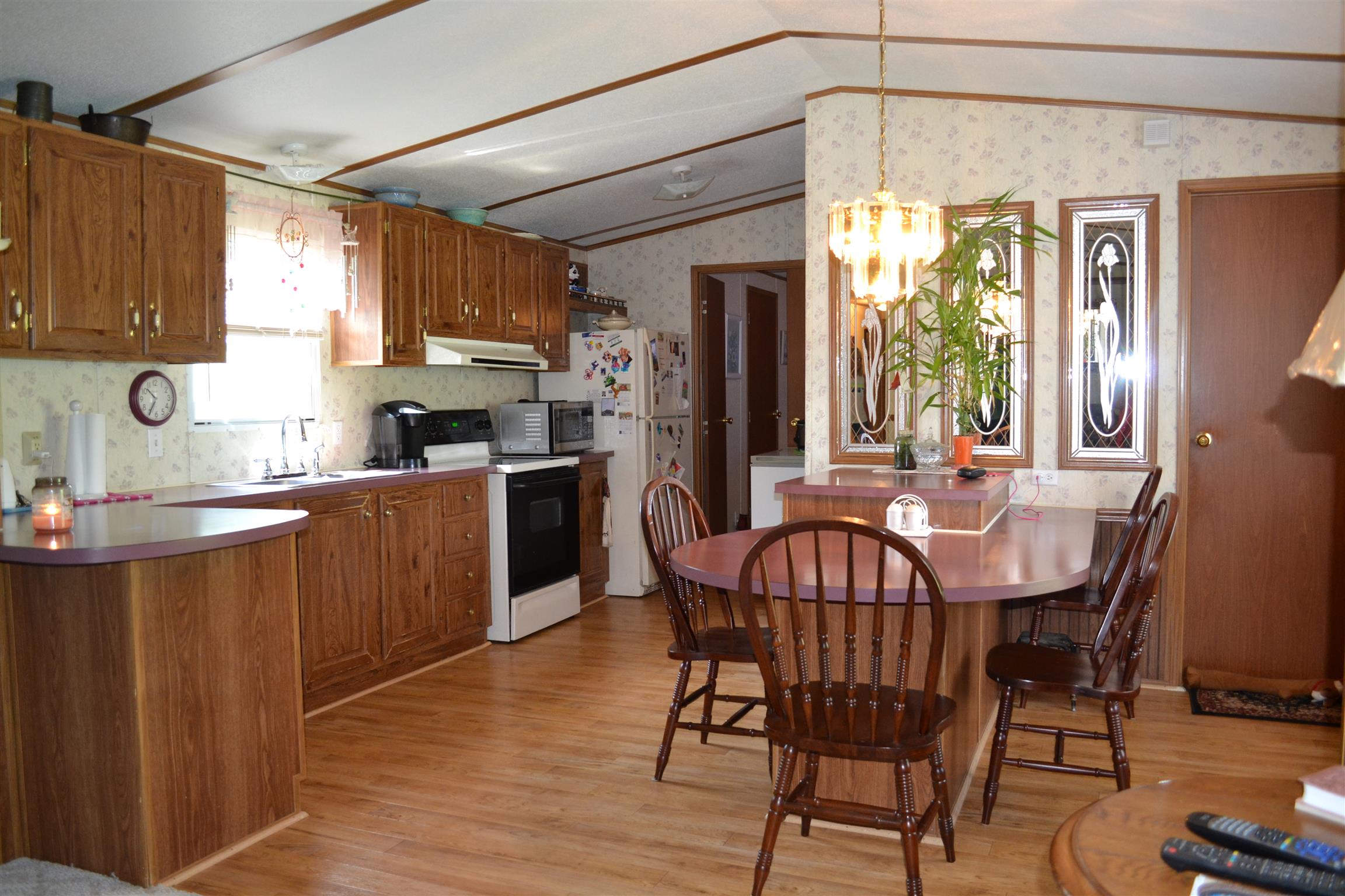 120 Rankin Road Hartsville, TN 37074 - Photo 2 of 20 HOME HAS EAT IN KTICHEN WITH LAMINATE HARDWOOD