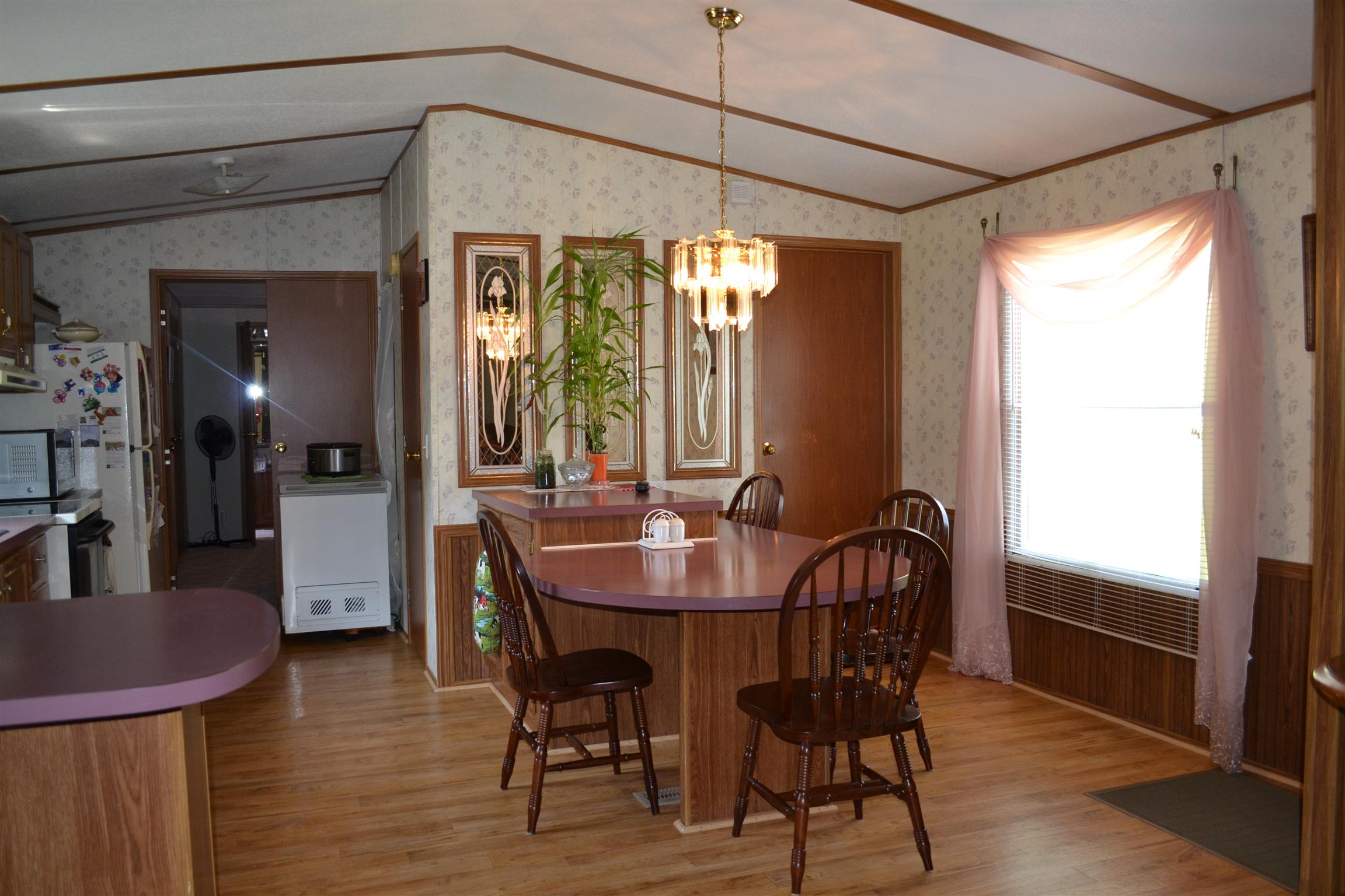 120 Rankin Road Hartsville, TN 37074 - Photo 13 of 20 HOME HAS EAT IN KITCHEN ADJOINING THE LAUNDRY ROOM AND LIVING ROOM ; HOME HAS 3 BEDROOM 2 BATH