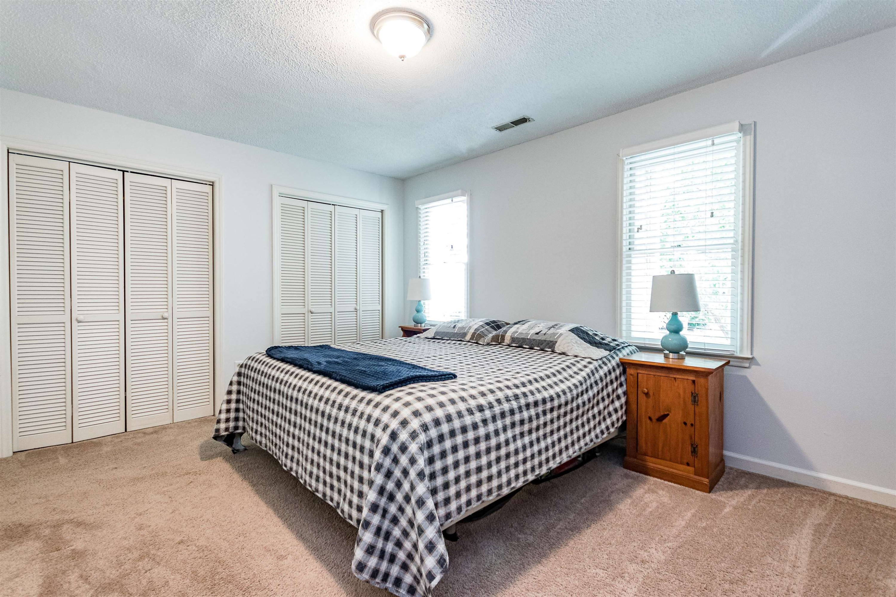 4637 Fawnbrook Circle Raleigh, NC 27612 - Photo 13 of 25 Primary bedroom