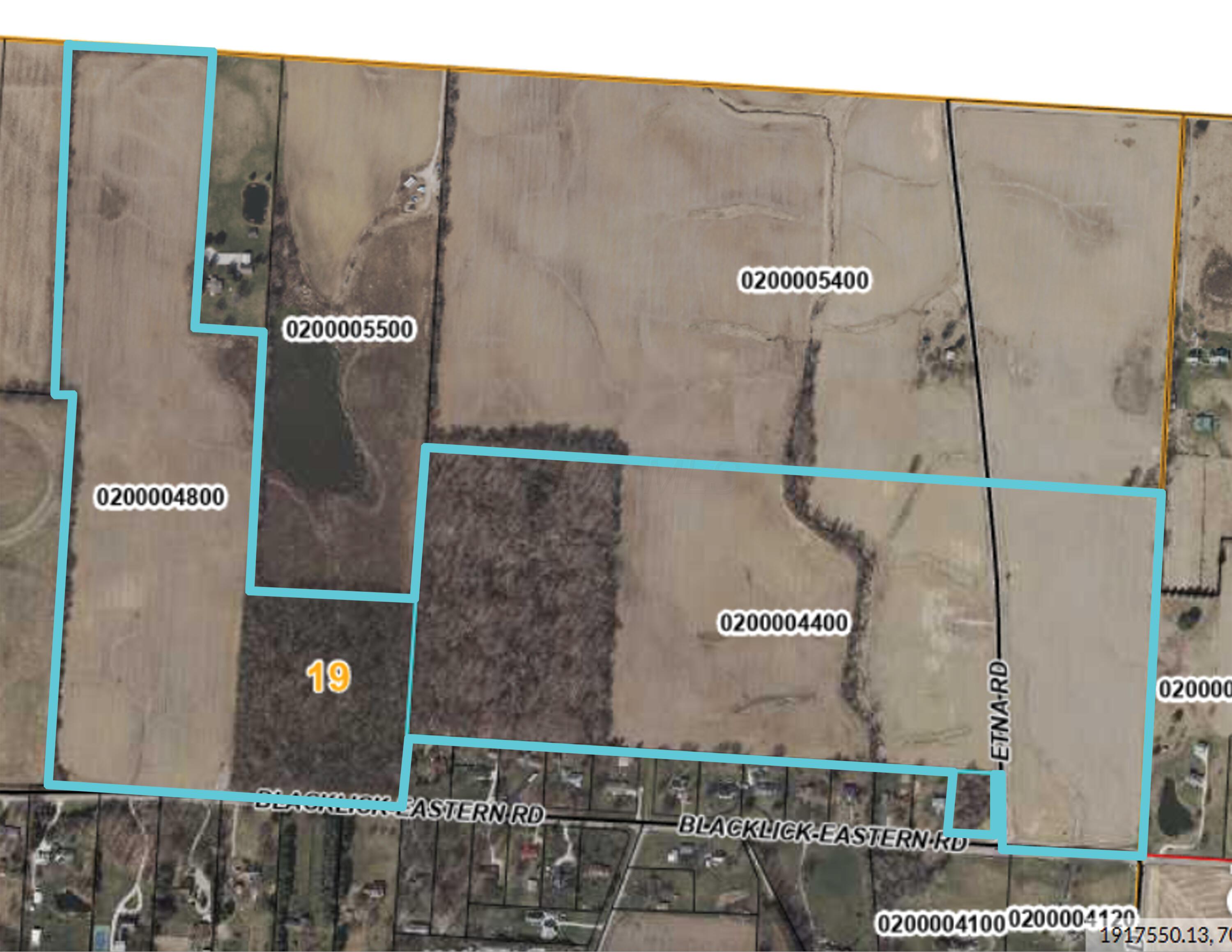 0 Etna Road Northwest Pickerington, OH 43147 - Photo 2 of 7 Aerial