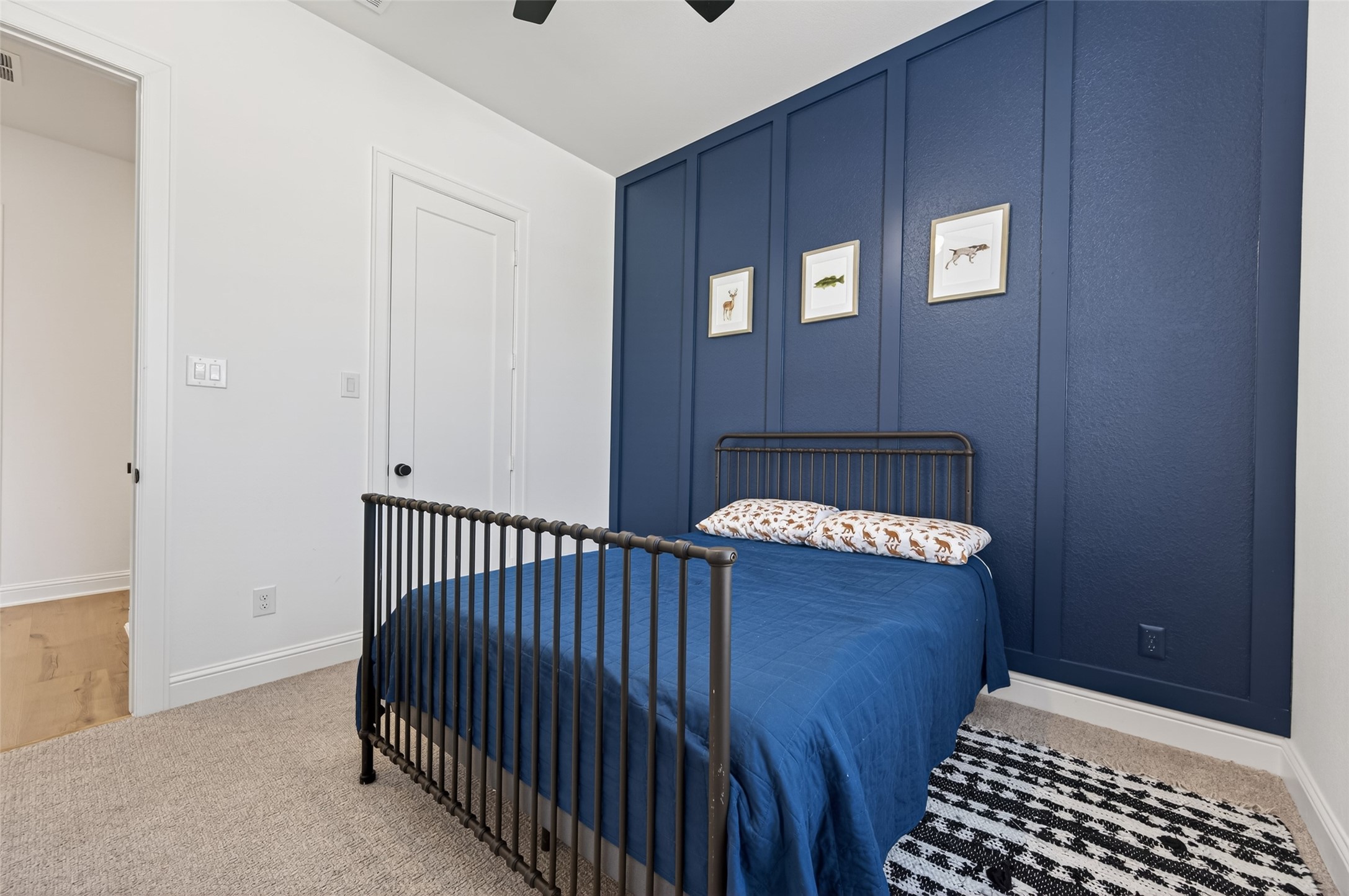 175 Shoveler Duck Way Magnolia, TX 77354 - Photo 40 of 47 a view of a hallway