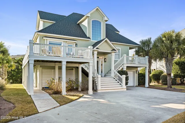 $1,225,000 | 10212 Gulf Stream Drive, Emerald Isle, NC 28594