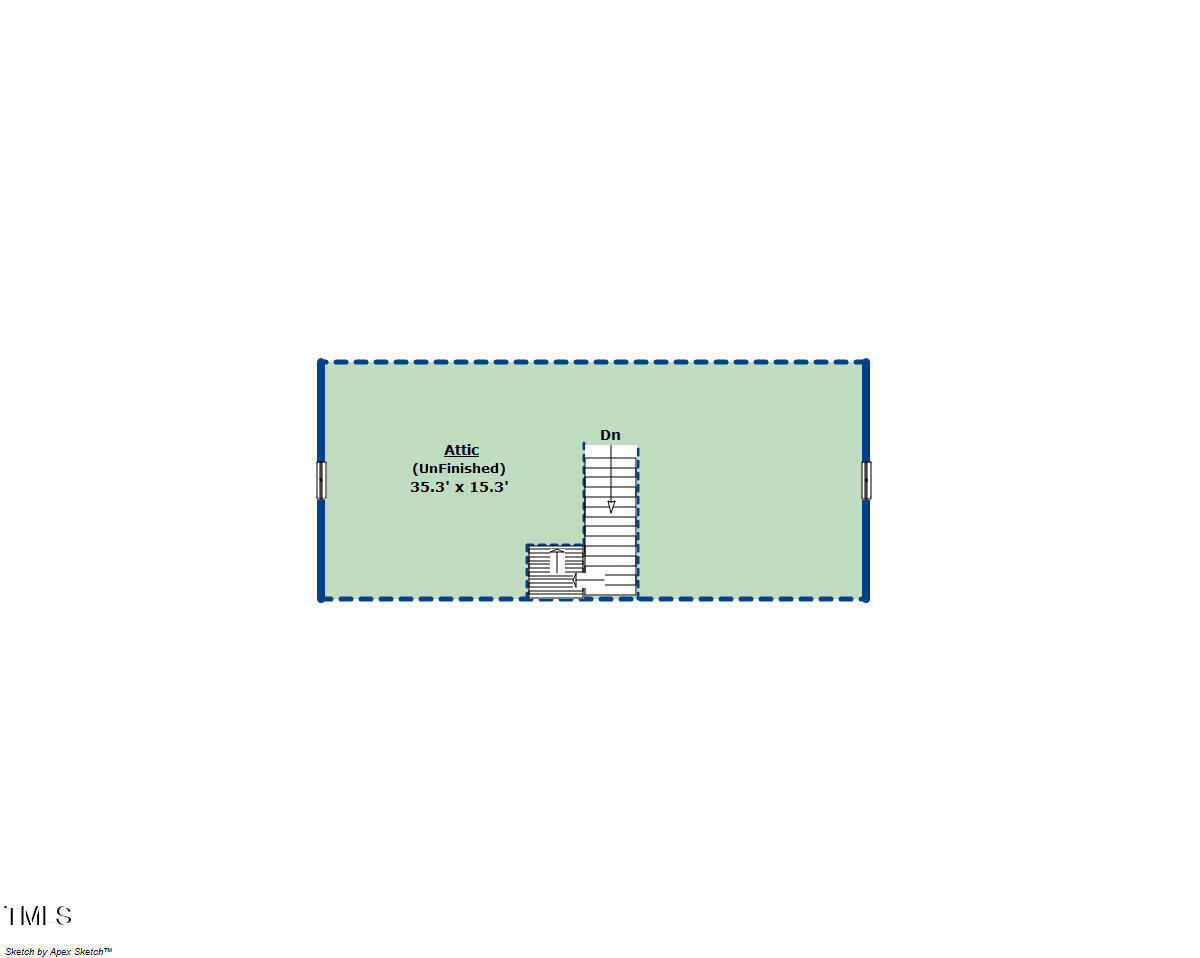 6309 Windy Ridge Court Raleigh, NC 27606 - Photo 32 of 53 a picture of floor plan