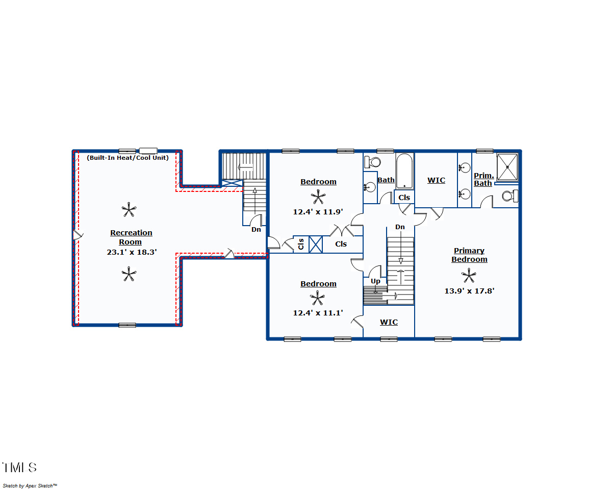 6309 Windy Ridge Court Raleigh, NC 27606 - Photo 50 of 53