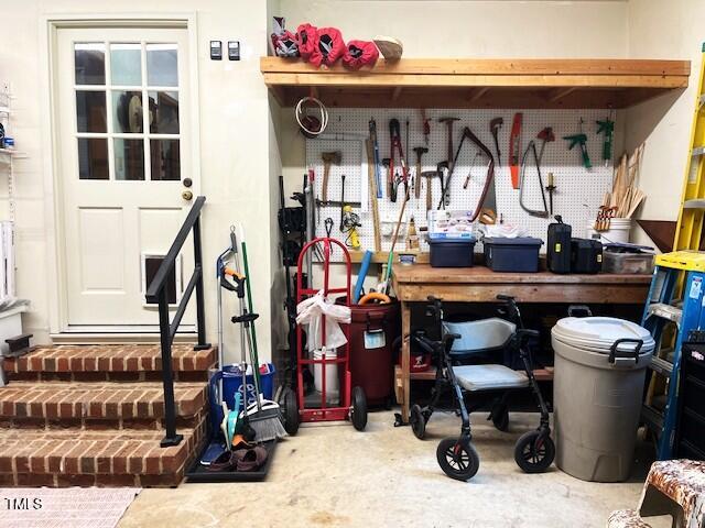6309 Windy Ridge Court Raleigh, NC 27606 - Photo 36 of 53 a view of living room with window and furniture