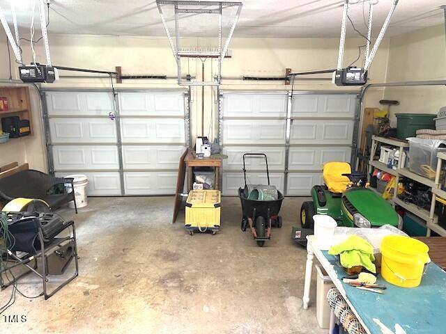 6309 Windy Ridge Court Raleigh, NC 27606 - Photo 37 of 53 a view of gym equipment and window