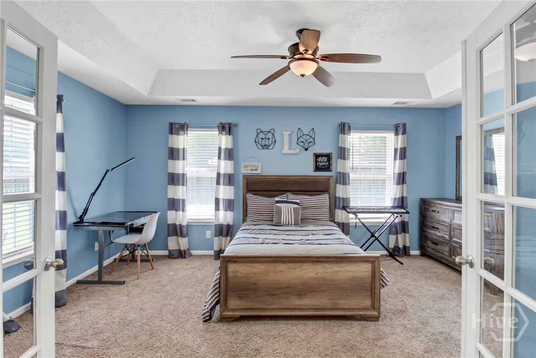 137 Scholar Road Guyton, GA 31312 - Photo 14 of 31 Primary Bedroom