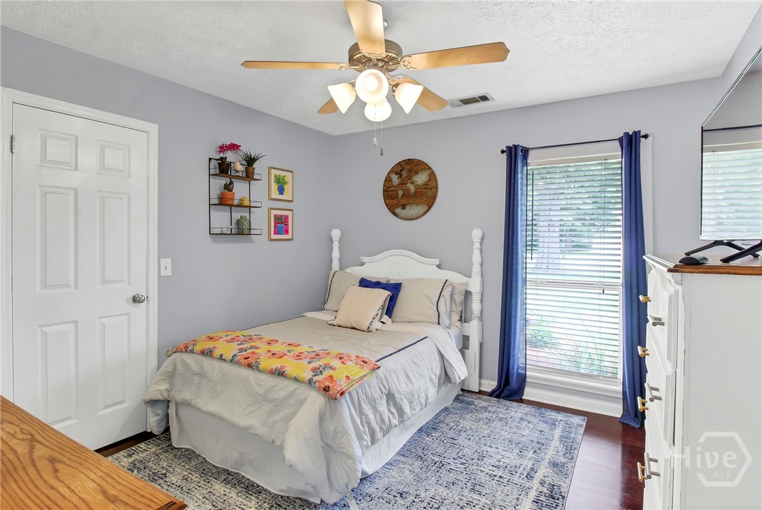 137 Scholar Road Guyton, GA 31312 - Photo 16 of 31 Bedroom 1