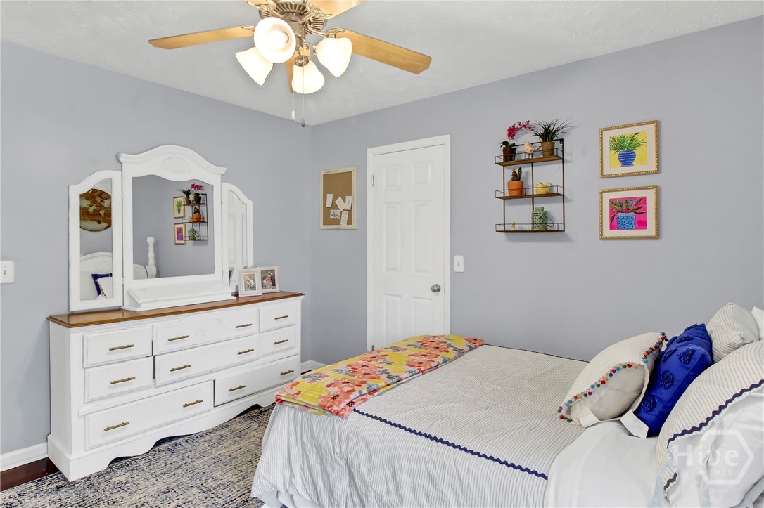 137 Scholar Road Guyton, GA 31312 - Photo 17 of 31 Bedroom 1