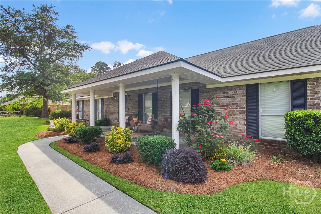 137 Scholar Road Guyton, GA 31312 - Photo 2 of 31