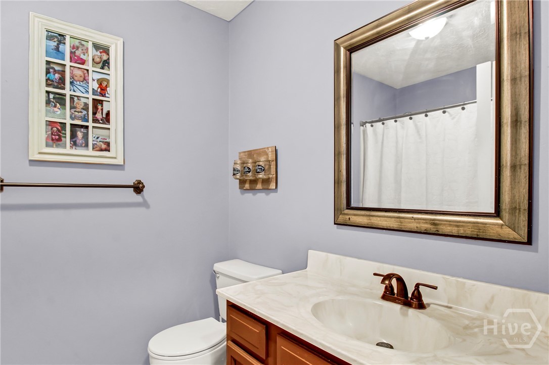 137 Scholar Road Guyton, GA 31312 - Photo 23 of 31 Bath 2