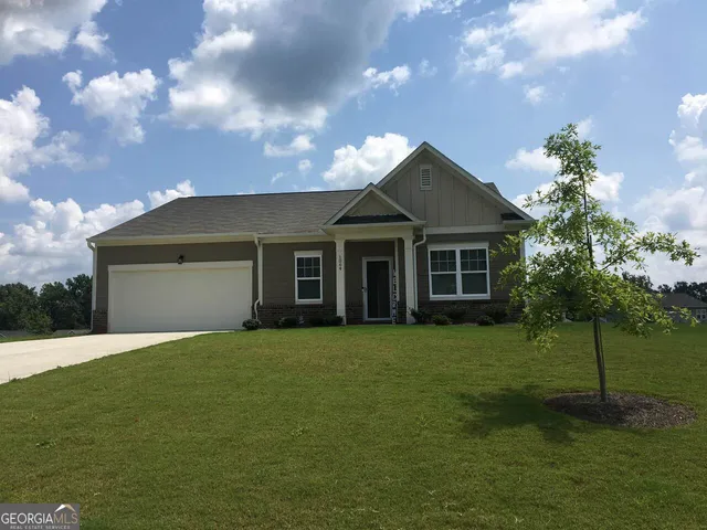 $284,500 | 1064 Cold Water Drive, Griffin, GA 30224