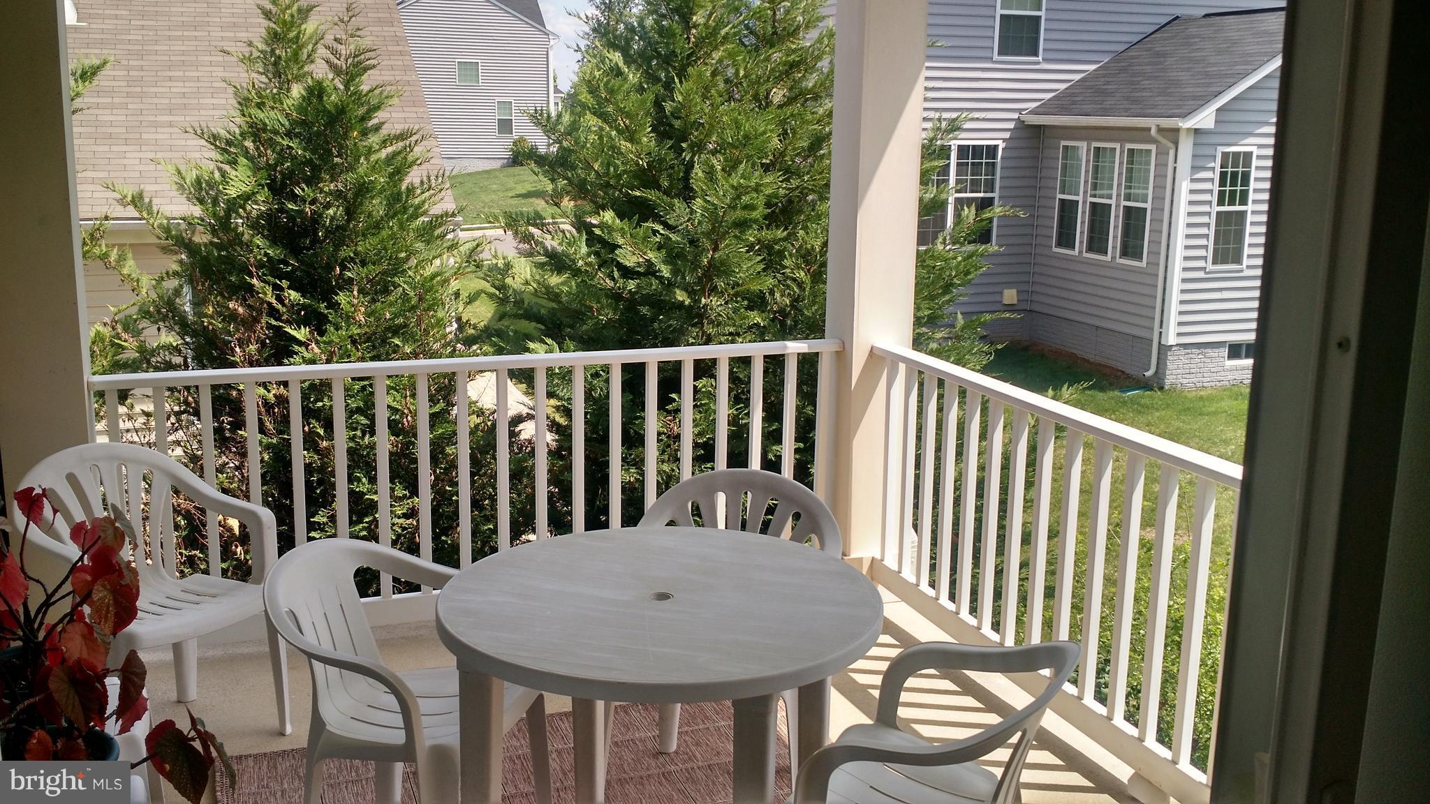 650 Hunters Road Culpeper, VA 22701 - Photo 3 of 22 Relax on the Rear Covered Porch!