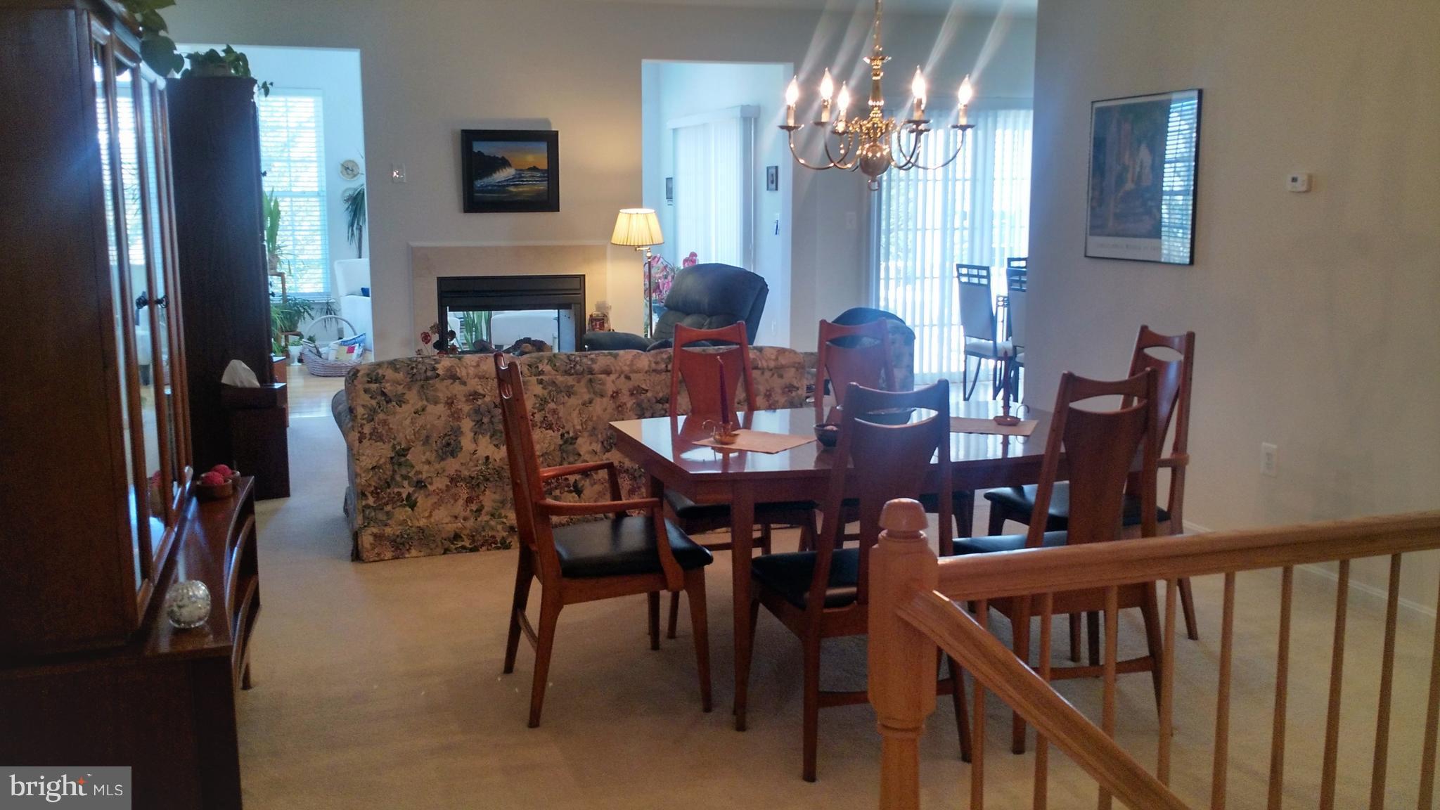 650 Hunters Road Culpeper, VA 22701 - Photo 22 of 22 Open Floor Plan