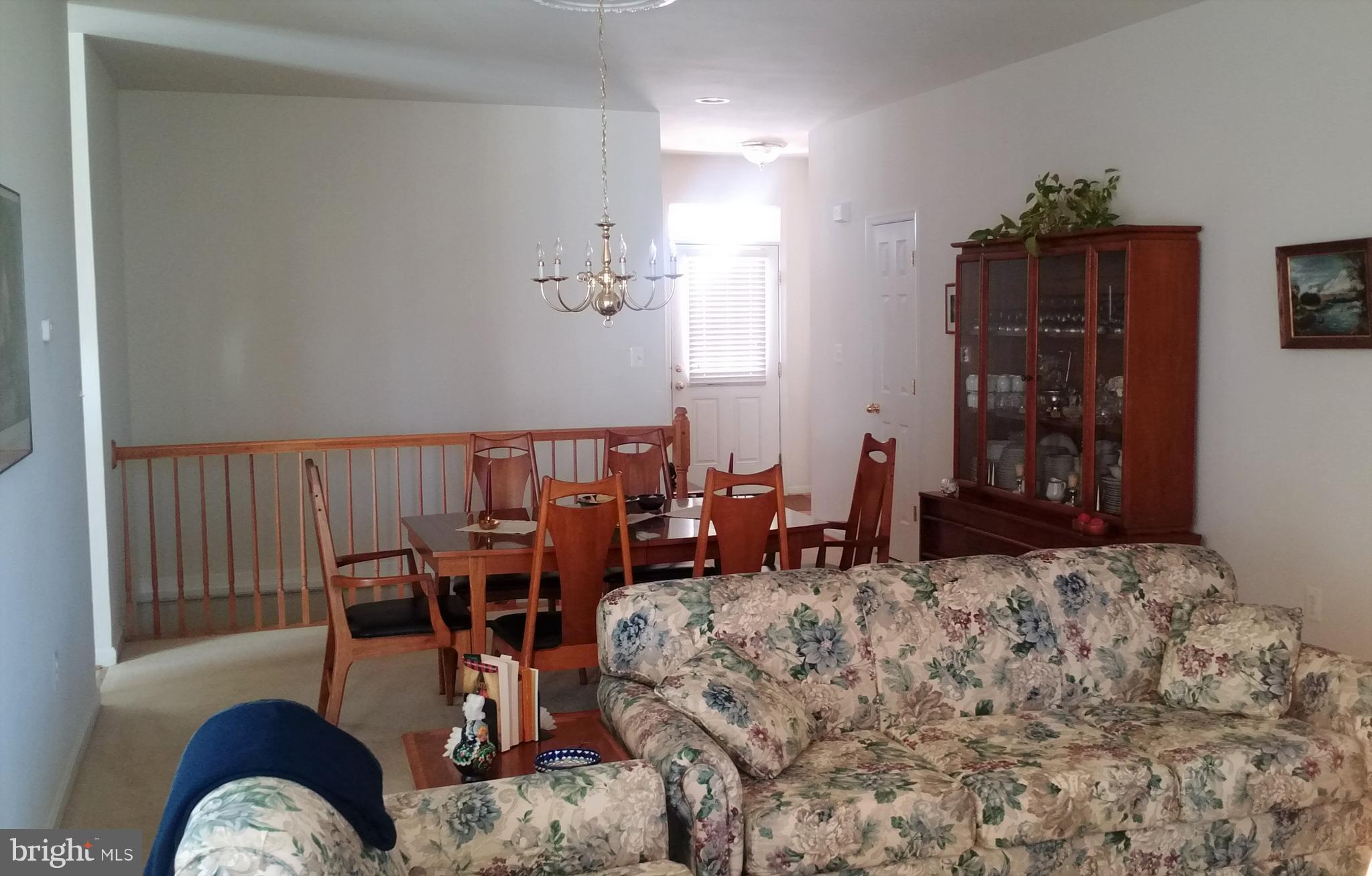 650 Hunters Road Culpeper, VA 22701 - Photo 5 of 22 Living Room & Dining Room