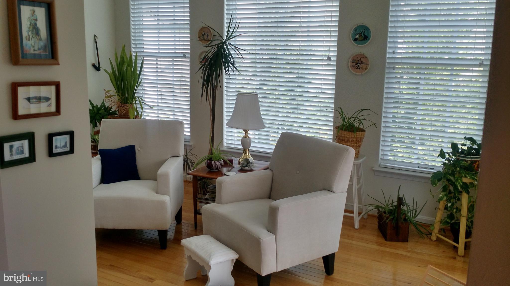 650 Hunters Road Culpeper, VA 22701 - Photo 7 of 22 Light and Bright Sun Room