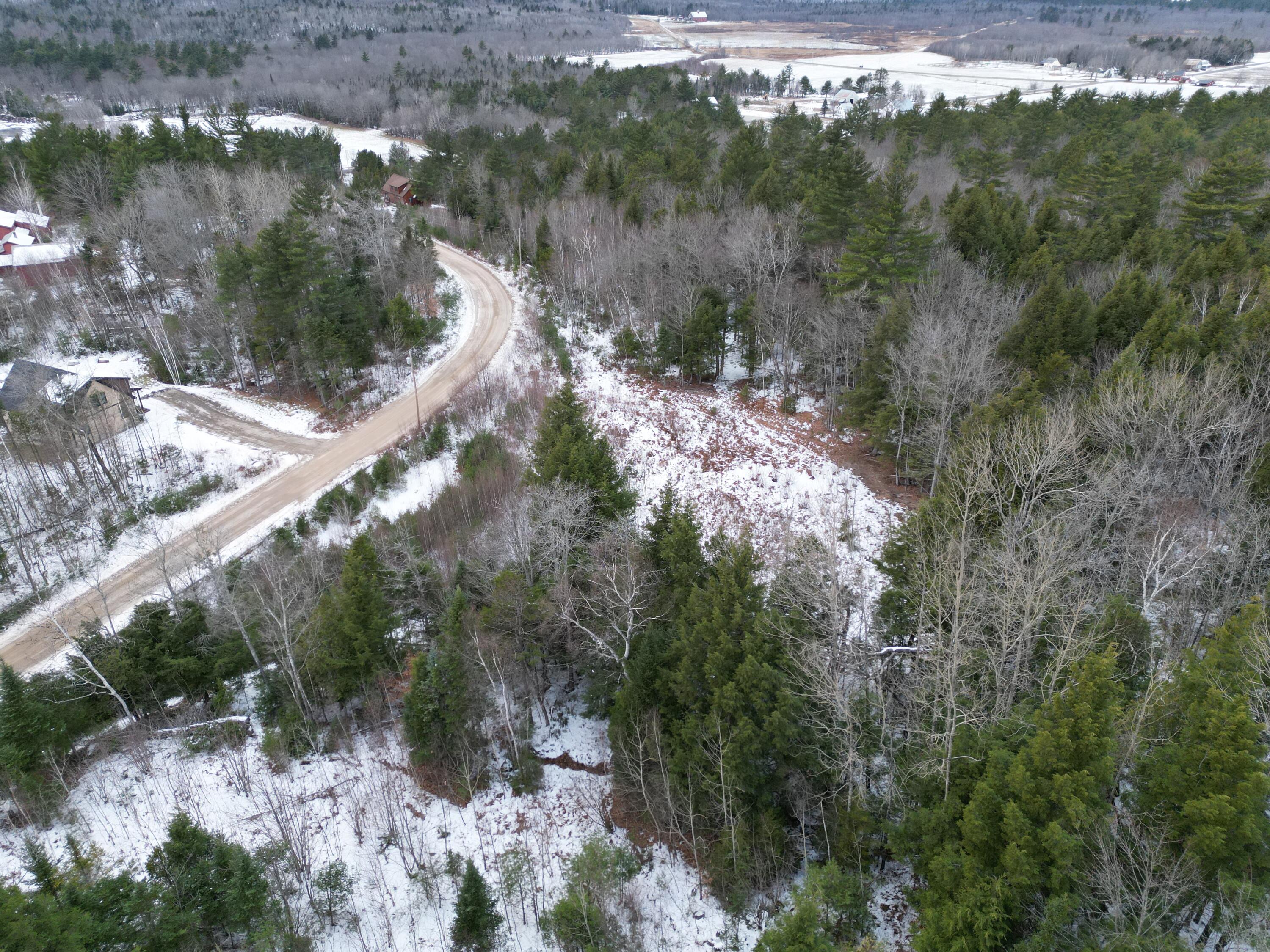 Lot 10-2 Thunder Snow Road Bethel, ME 04217 - Photo 5 of 14 DJI_0404