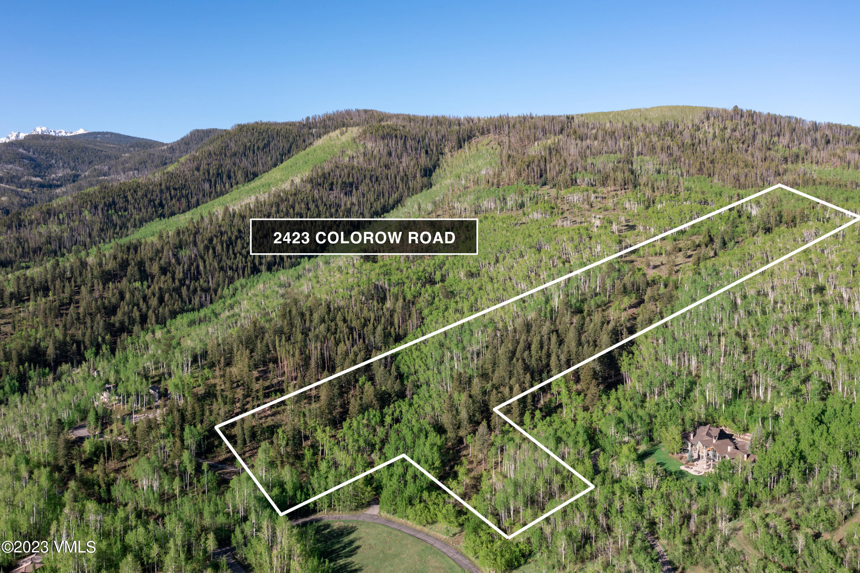 2423 Colorow Road Edwards, CO 81632 - Photo 1 of 5 colorow_lot