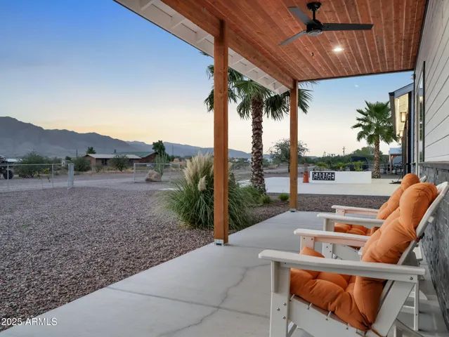 an aerial view of a city with lots of residential buildings