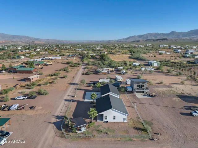 a view of city and mountain from the balcony