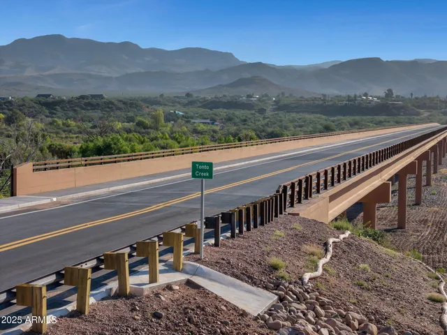 $599,000 | 895 South Accuracy Way, Tonto Basin, AZ 85553