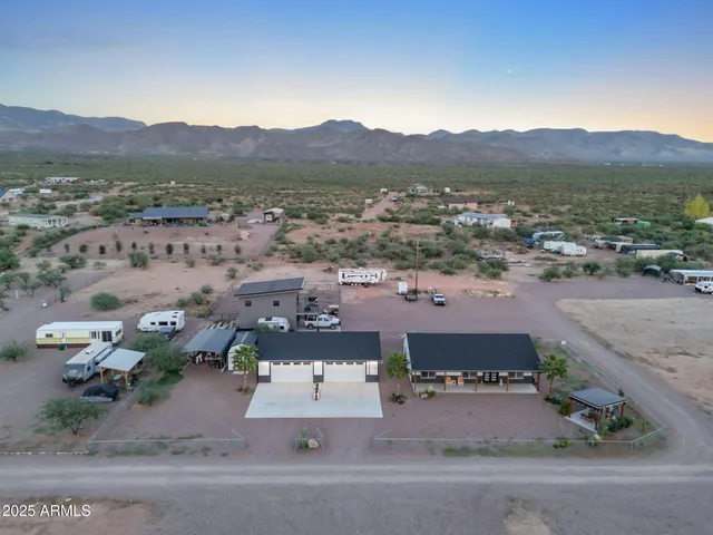 $599,000 | 895 South Accuracy Way, Tonto Basin, AZ 85553