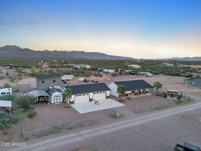 $599,000 | 895 South Accuracy Way, Tonto Basin, AZ 85553