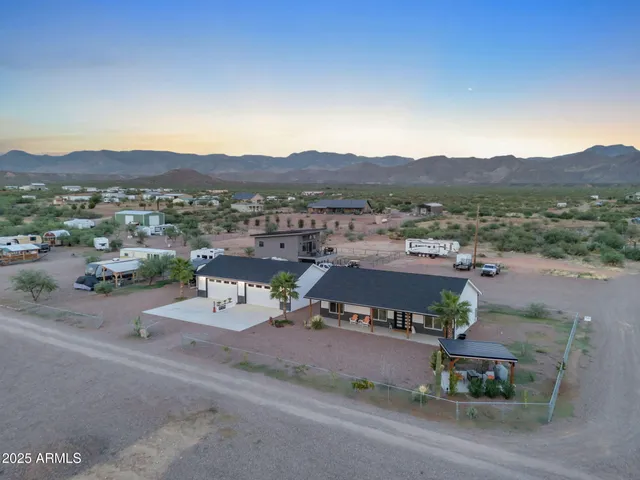 $599,000 | 895 South Accuracy Way, Tonto Basin, AZ 85553