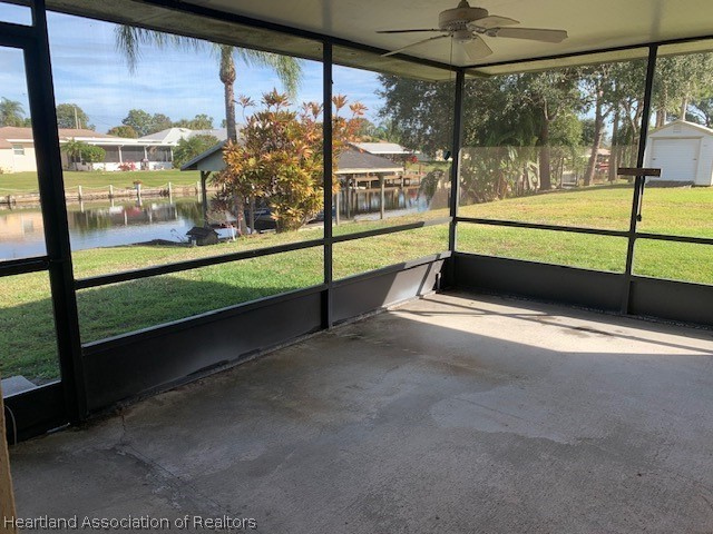 108 Lime Road Northeast Lake Placid, FL 33852 - Photo 14 of 17 a view of outdoor space with seating