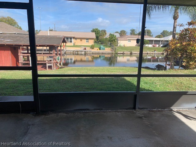 108 Lime Road Northeast Lake Placid, FL 33852 - Photo 15 of 17 a view of outdoor space