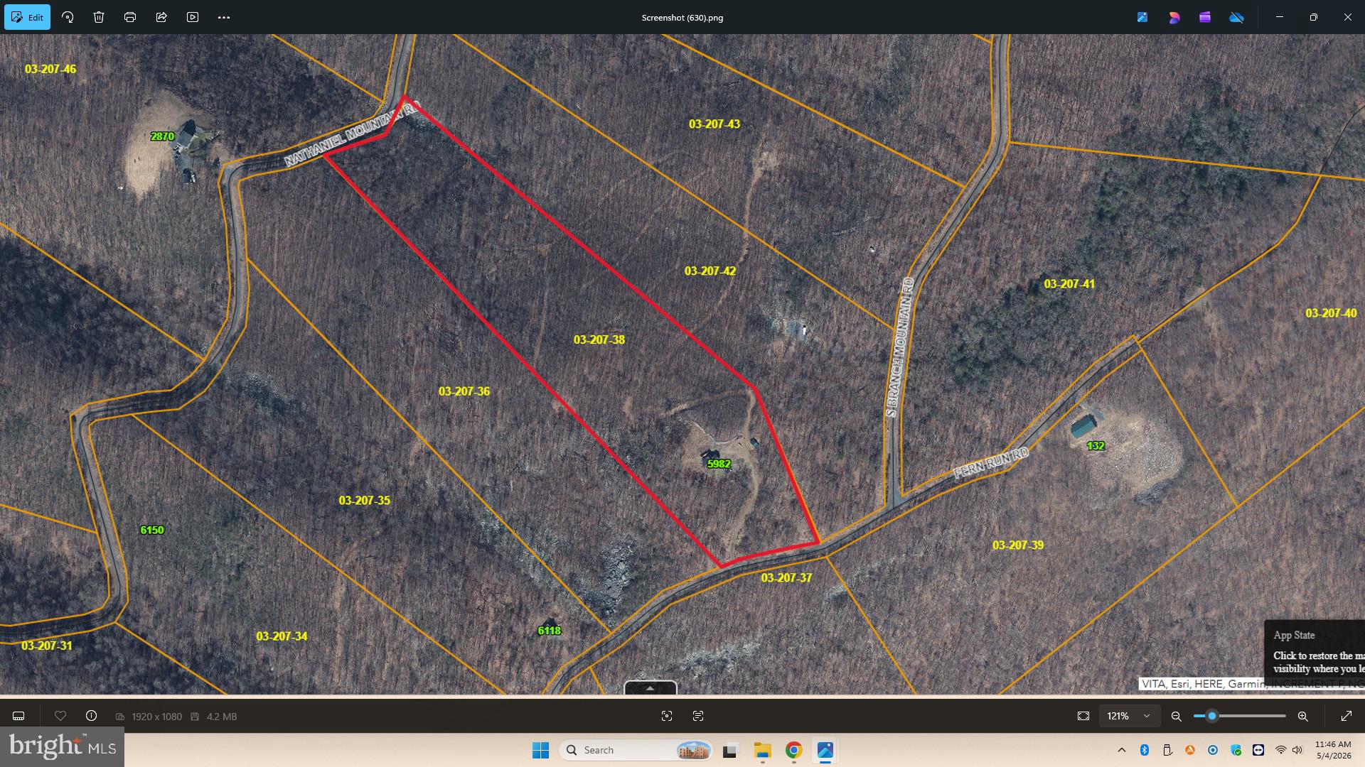 5982 South Branch Mountain Road Moorefield, WV 26836 - Photo 11 of 141