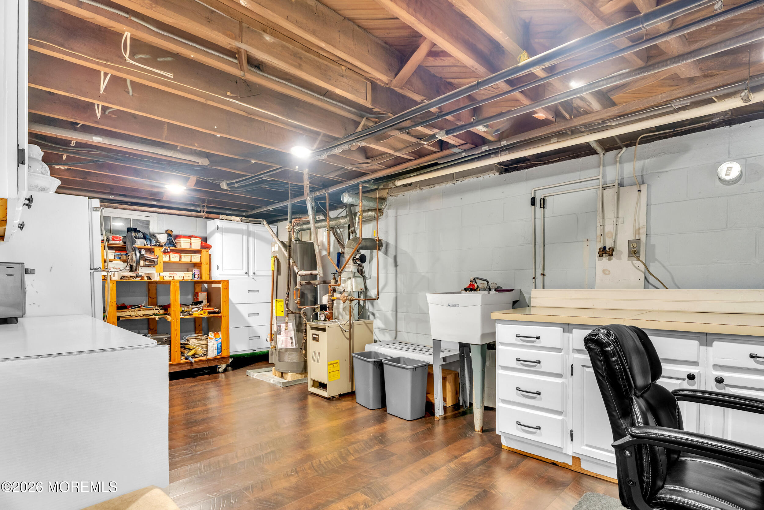 235 Cliftwood Road Oakhurst, NJ 07755 - Photo 35 of 50 35 Basement