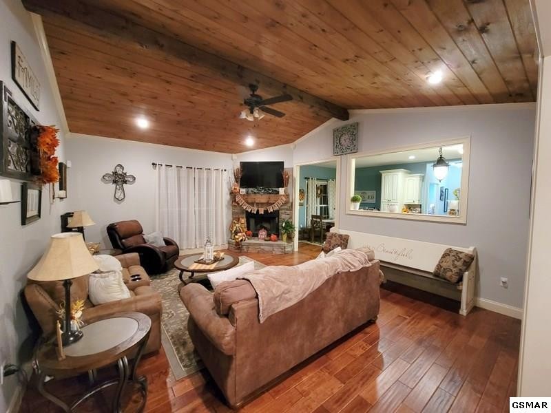 1423 Pleasant Oaks Road Sevierville, TN 37876 - Photo 13 of 21 Gallery Image 13