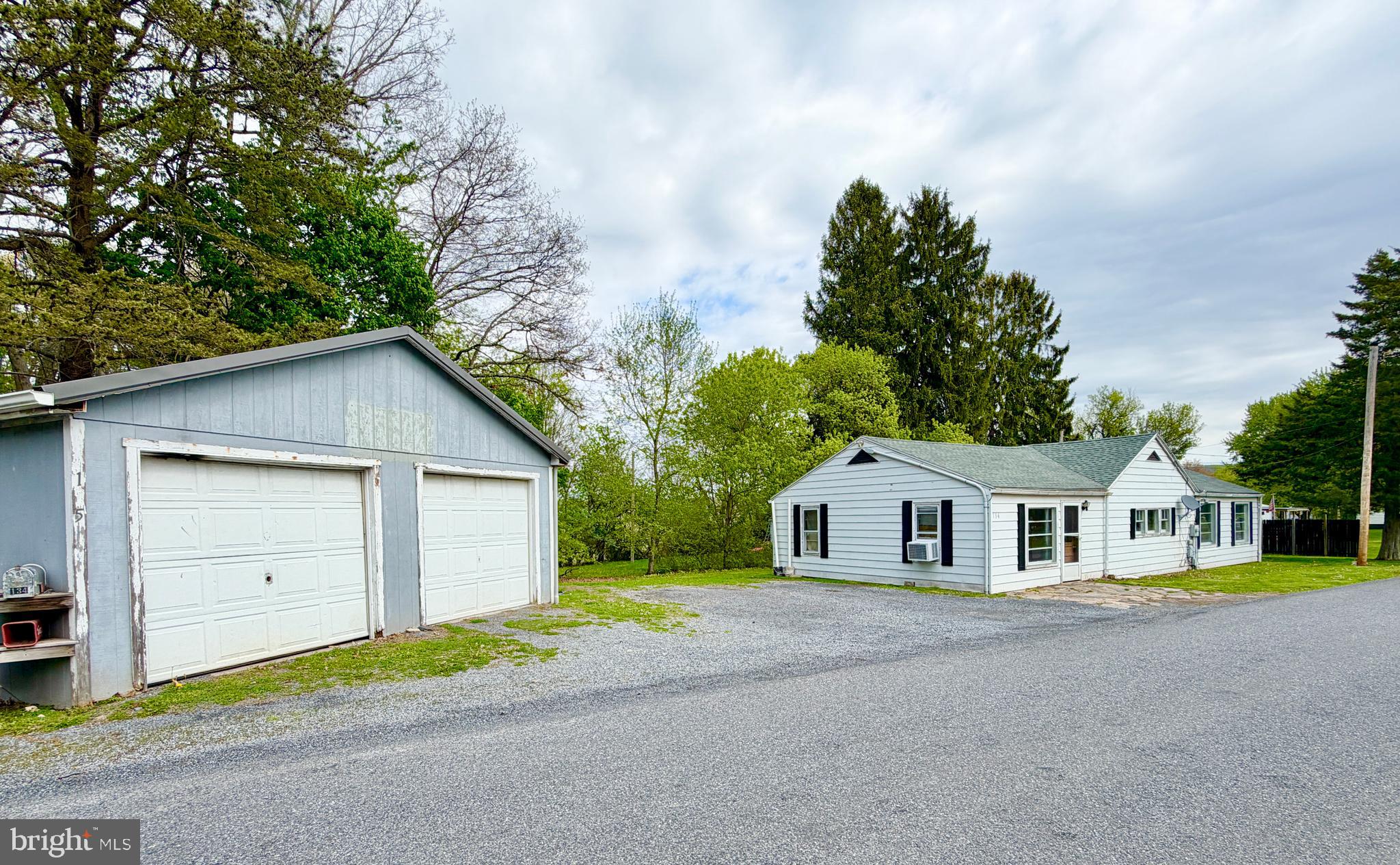 134 Crestview Road Breezewood, PA 15533 - Photo 24 of 41