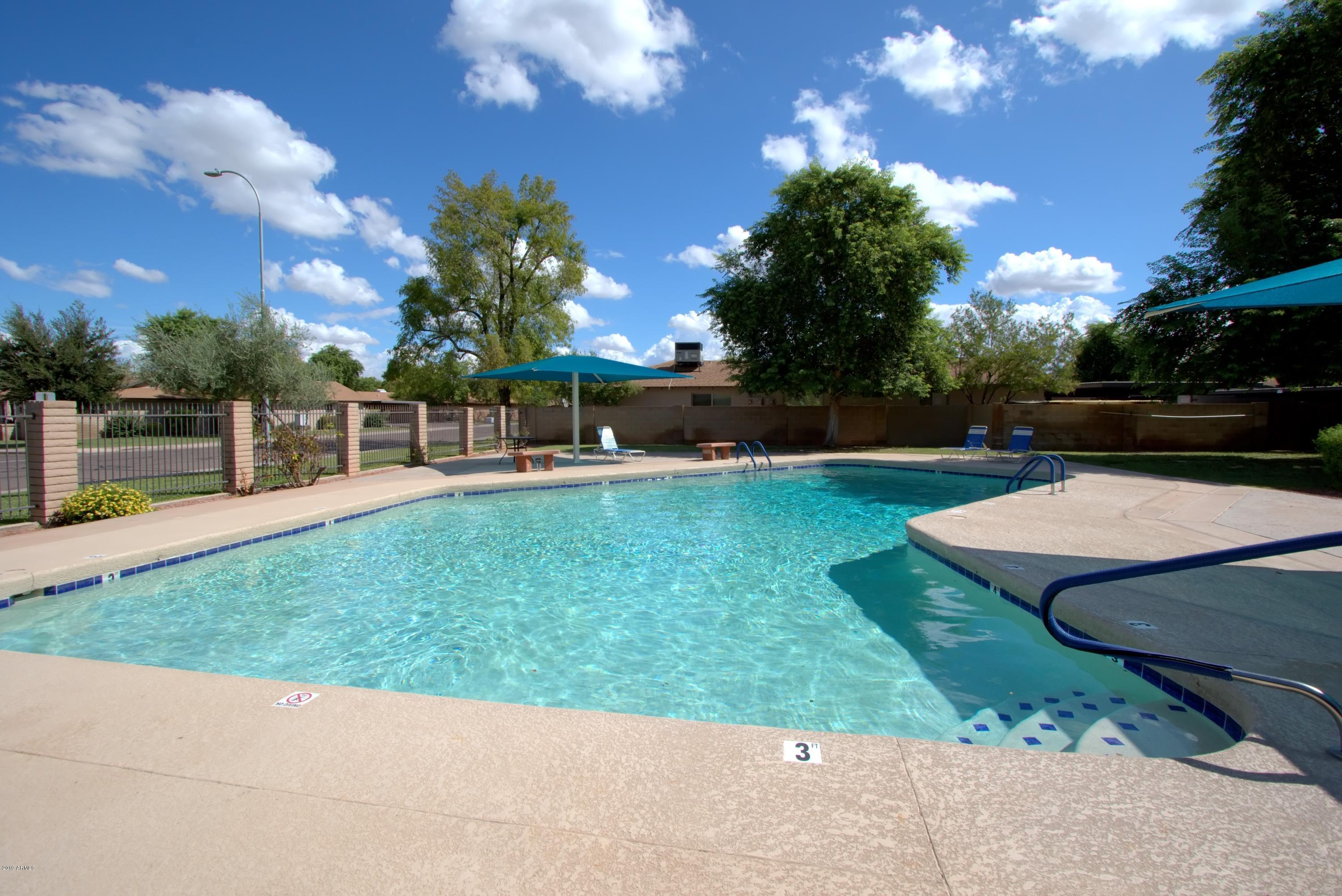 6427 South Newberry Road, Unit B Tempe, AZ 85283 - Photo 5 of 13 Pool