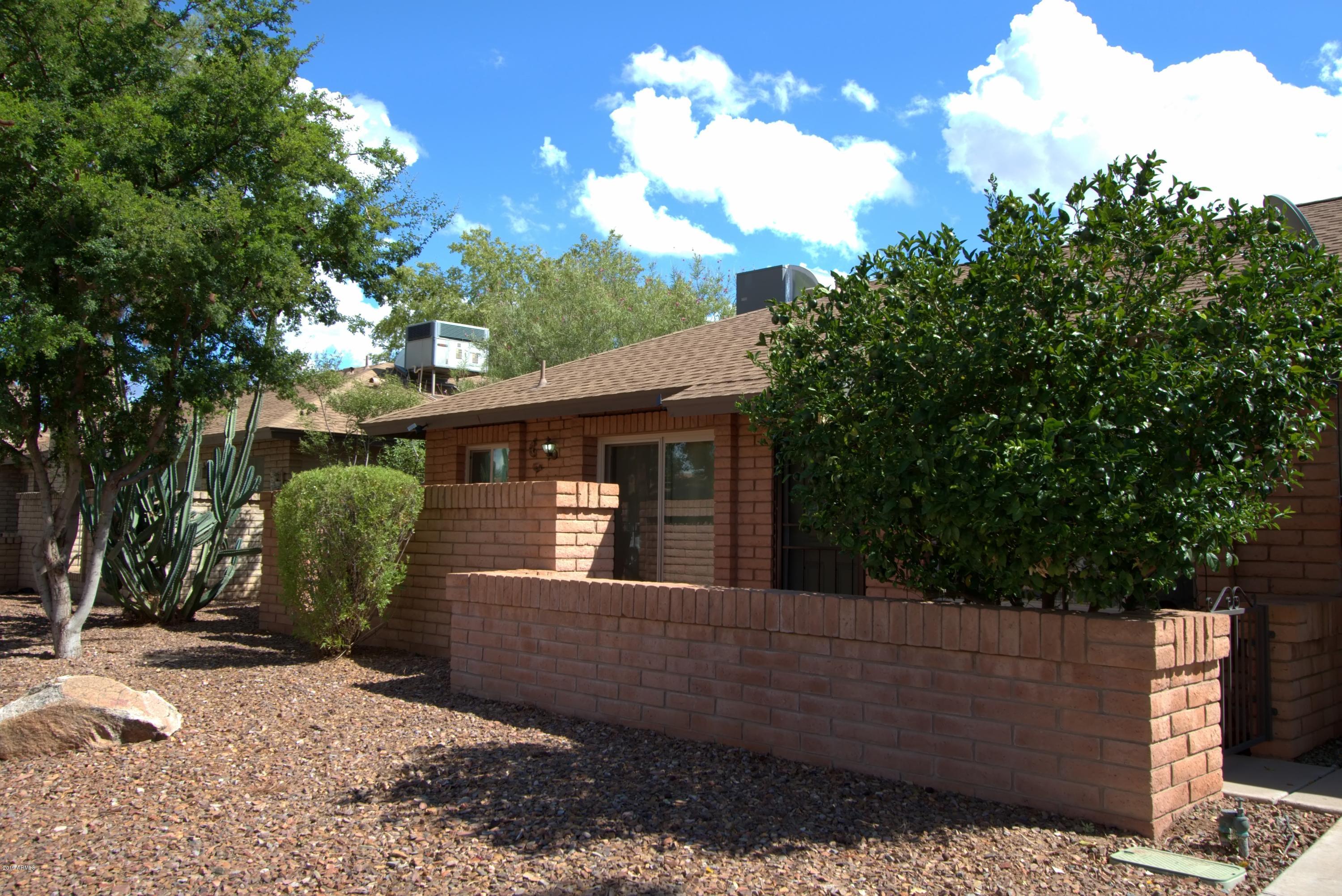 6427 South Newberry Road, Unit B Tempe, AZ 85283 - Photo 10 of 13 Front