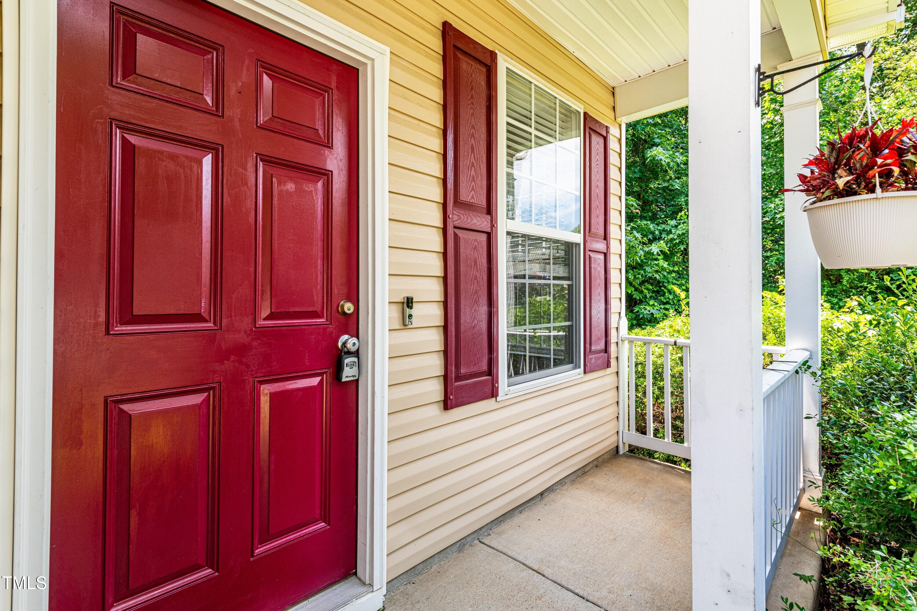 3445 Dutchman Road Raleigh, NC 27610 - Photo 4 of 38 004_Front Porch