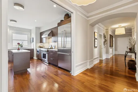 $3,575,000 | 1100 Sacramento Street, Unit 302, San Francisco, CA 94108