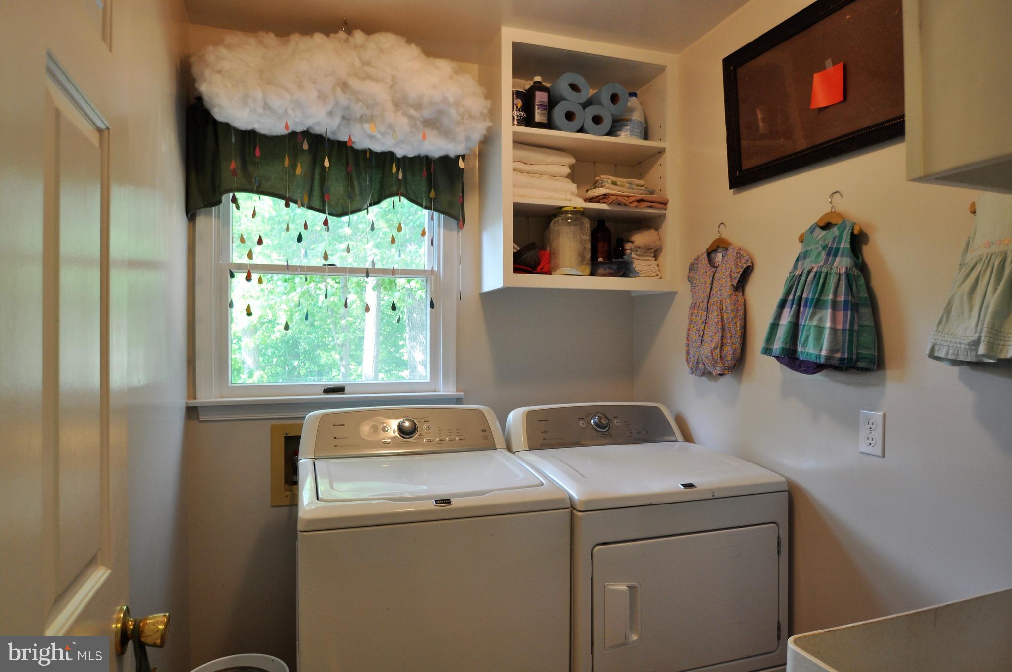 6108 Sumerduck Road Remington, VA 22734 - Photo 11 of 25 Laundry Room