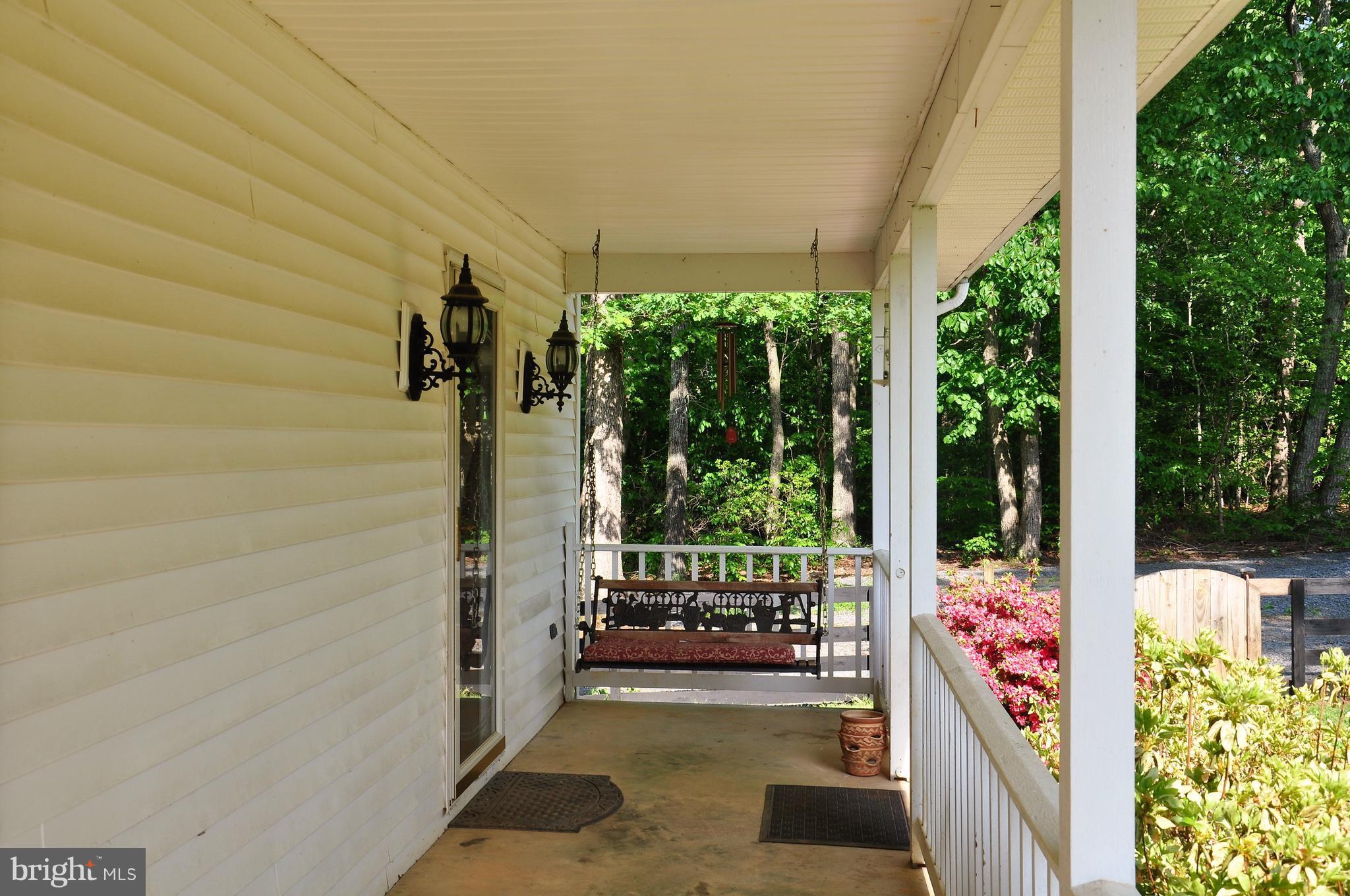 6108 Sumerduck Road Remington, VA 22734 - Photo 13 of 25 Front Porch