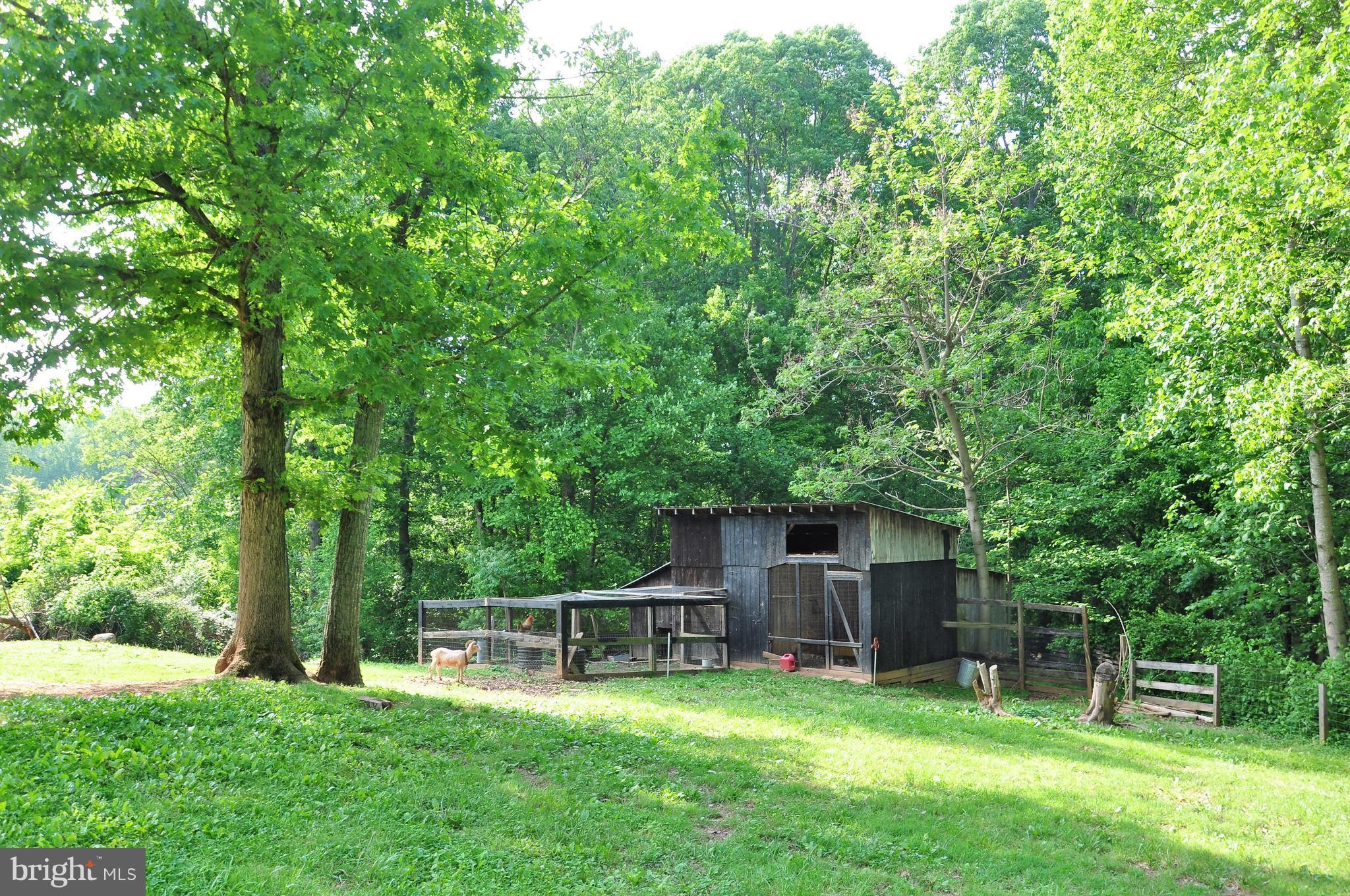 6108 Sumerduck Road Remington, VA 22734 - Photo 14 of 25 Chick Coop